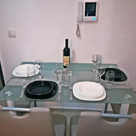 Apartament Modena Lux