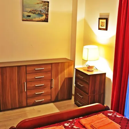 Modena Lux Apartament Podgorica