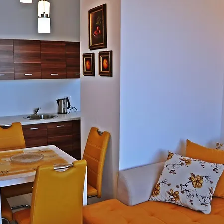 Lejlighed Modena Lux Podgorica