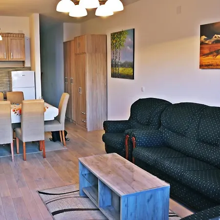 Appartamento Modena Lux Podgorica